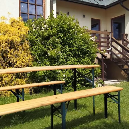 Ostoja Ojcow Apartment Beblo