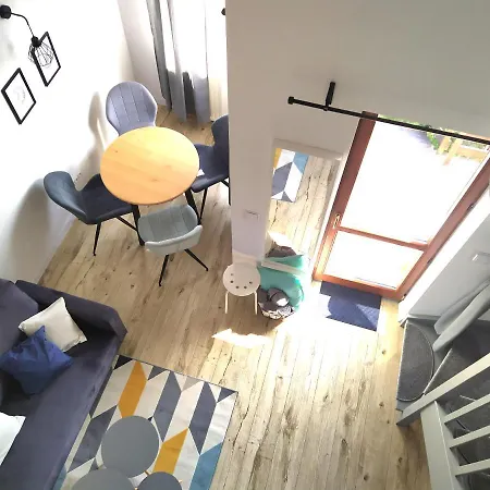 Ostoja Ojców Apartament
