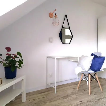 Ostoja Ojcow Apartment *