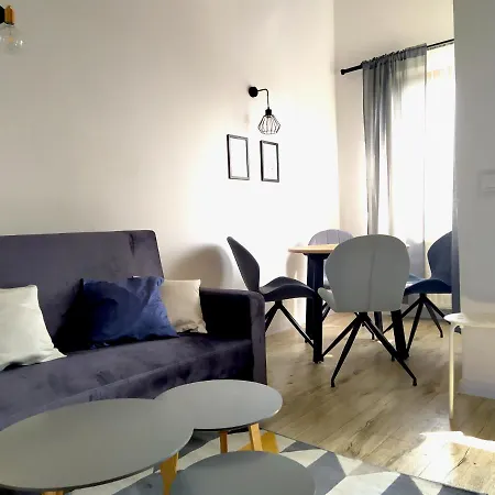 Apartment Ostoja Ojcow *