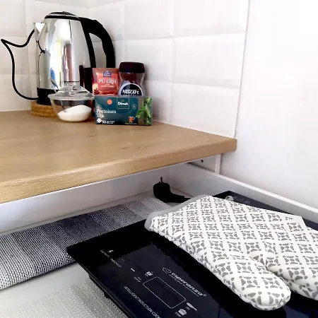 Ostoja Ojcow Apartment