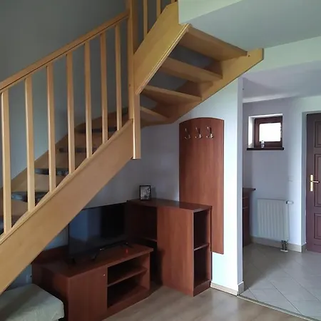 Ostoja Ojcow Apartment
