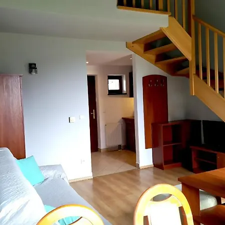 Apartment Ostoja Ojcow *