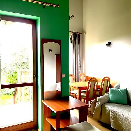 Ostoja Ojcow Apartment *