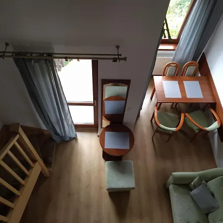 Ostoja Ojców Apartament Beblo